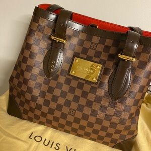 Louis Vuitton Hampstead Brand New Vintage